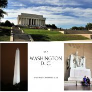 Ve stínu Washingtonských monumentů 