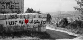 Tři báječné dny v Sarajevu