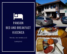 Bed and Breakfast Vijecnica - Sarajevo