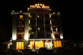 Hotel Hoti II - Ulcinj, Černá Hora