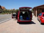Dodge Grand Caravan - velký kufr na dlouhé cestování